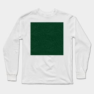 Topography Long Sleeve T-Shirt